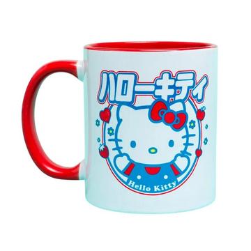 Sanrio Kaffeebecher, Japanisches Logo