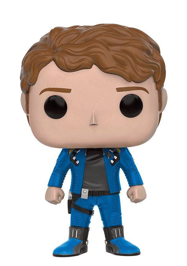 Funko  Star Trek Beyond POP! Vinyl Figur Chekov 