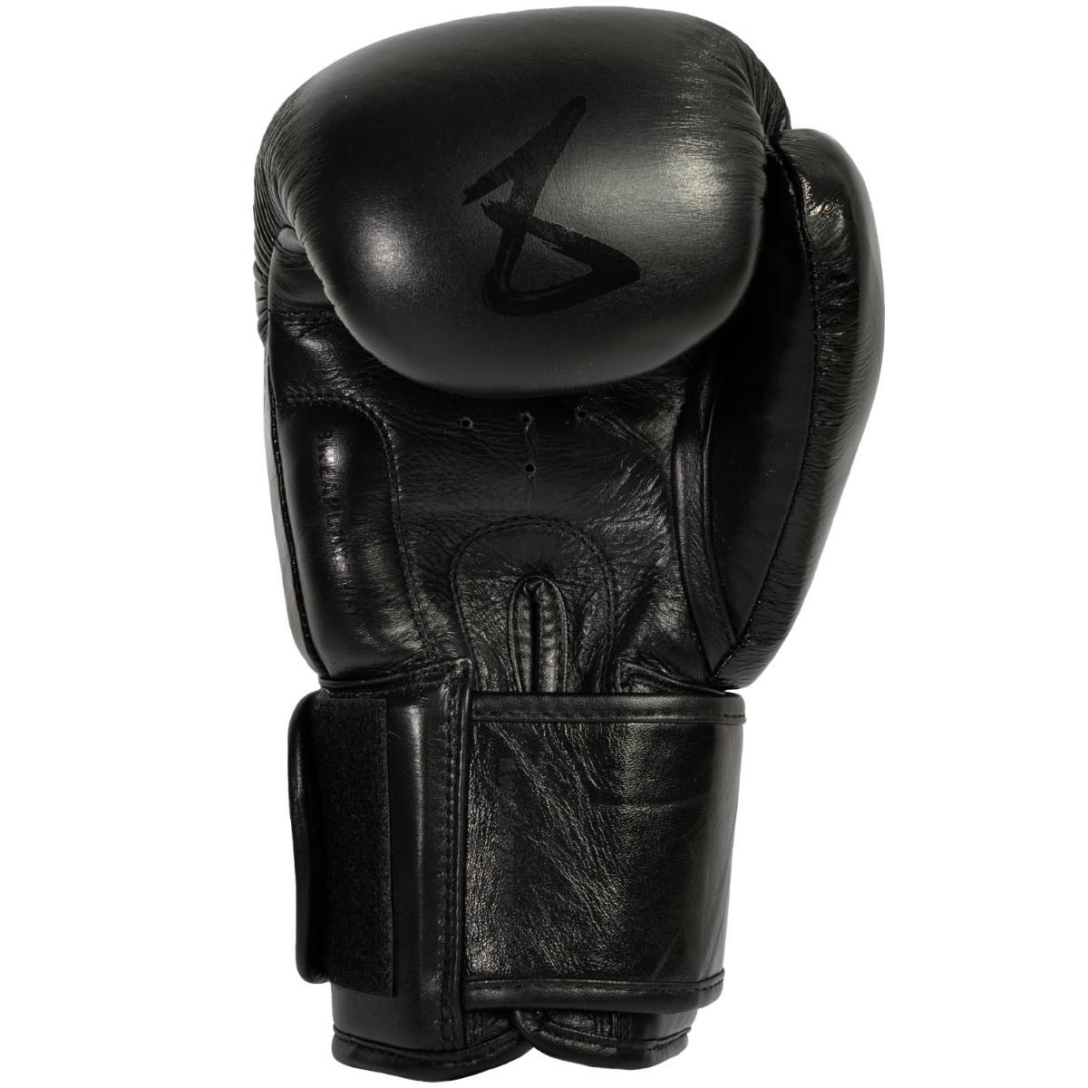 8WEAPONS  8 WEAPONS Boxing Gloves - Shift black-matt 10 Oz 