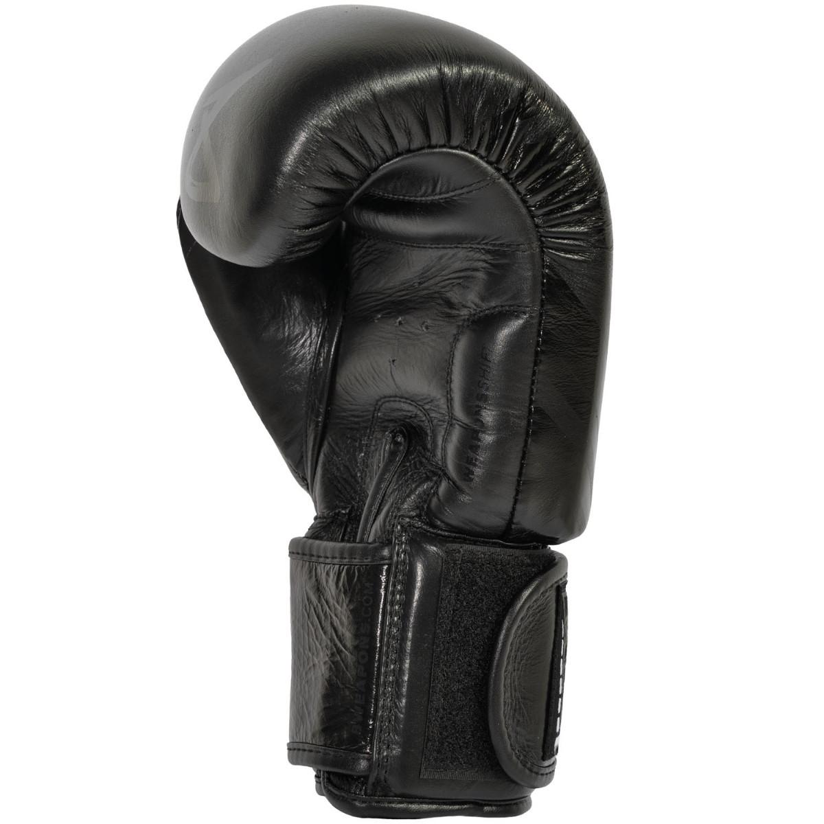 8WEAPONS  8 WEAPONS Boxing Gloves - Shift black-matt 10 Oz 