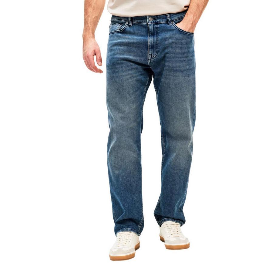 BOSS Ogden Jeans Droites  