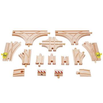 Eisenbahn Schienen-Erweiterungs-Set