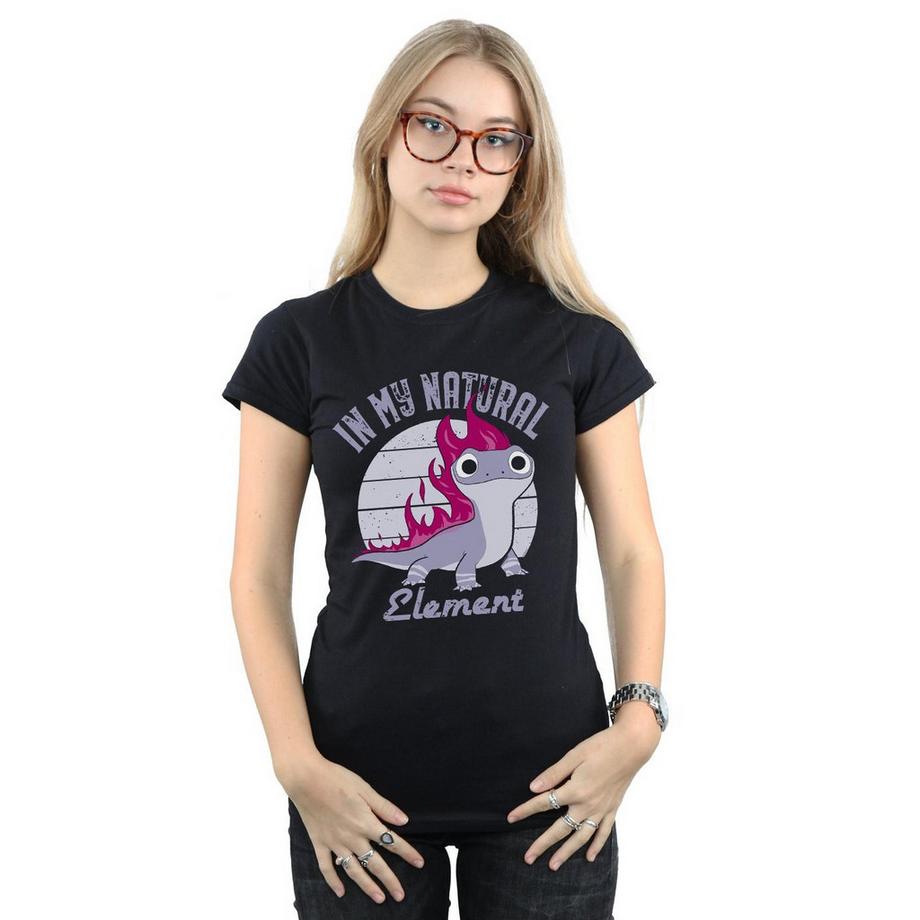 Disney Frozen 2 Bruni In My Natural Element T-Shirt  