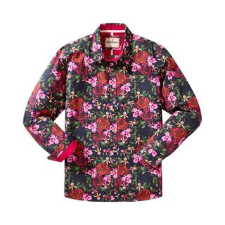 Joe Browns Camicia stampa floreale dettagli a contrasto  