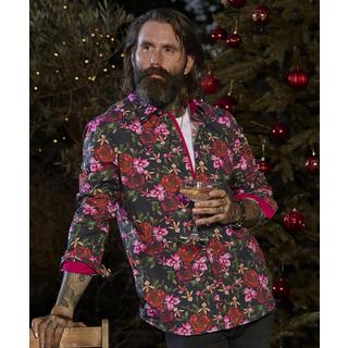 Joe Browns Camicia stampa floreale dettagli a contrasto  