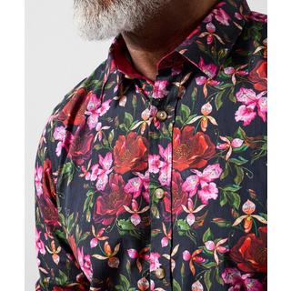 Joe Browns Camicia stampa floreale dettagli a contrasto  