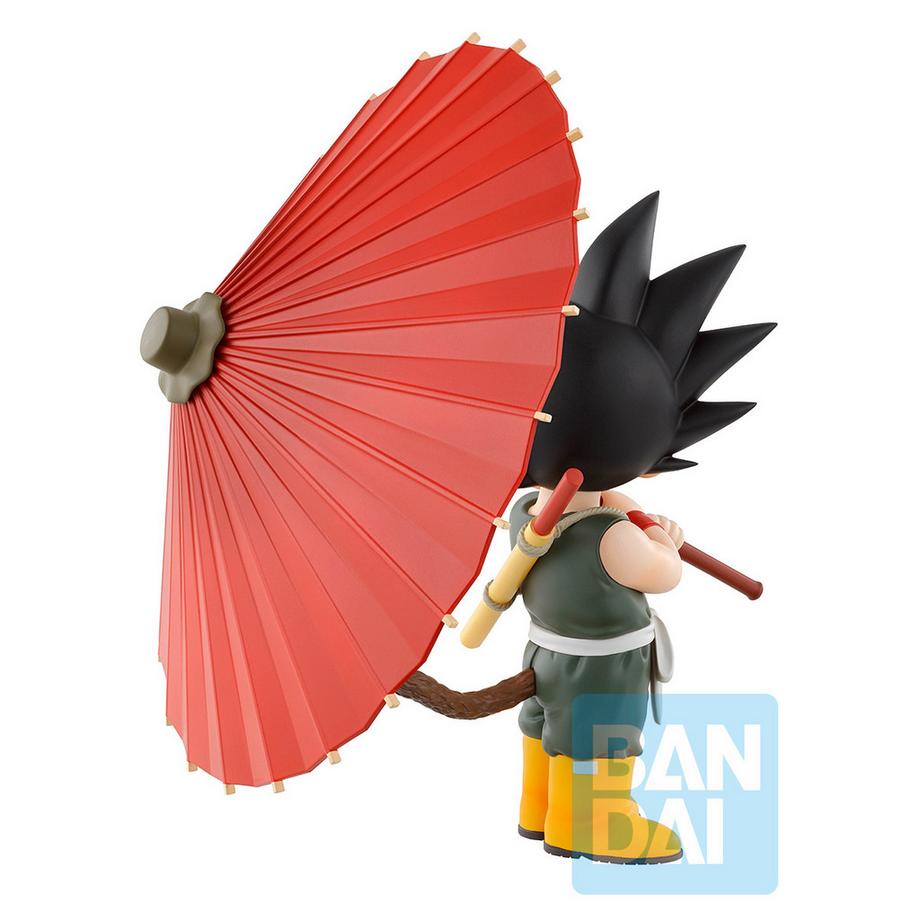 Banpresto  Ichibansho Dragon Ball Adventure: Son Goku 13cm 