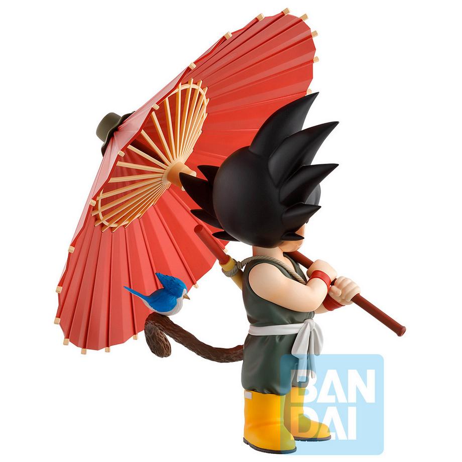 Banpresto  Ichibansho Dragon Ball Adventure: Son Goku 13cm 