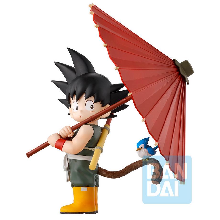 Banpresto  Ichibansho Dragon Ball Adventure: Son Goku 13cm 