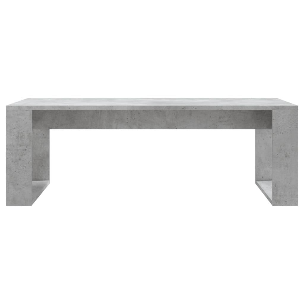 VidaXL Table basse bois d'ingénierie  