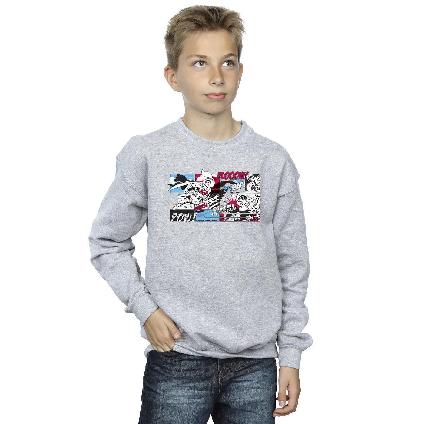 DC COMICS  Sweatshirt 