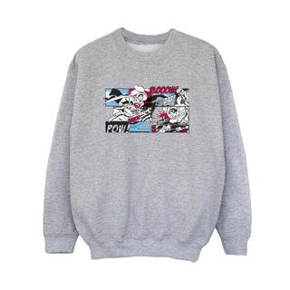 DC COMICS  Sweatshirt 