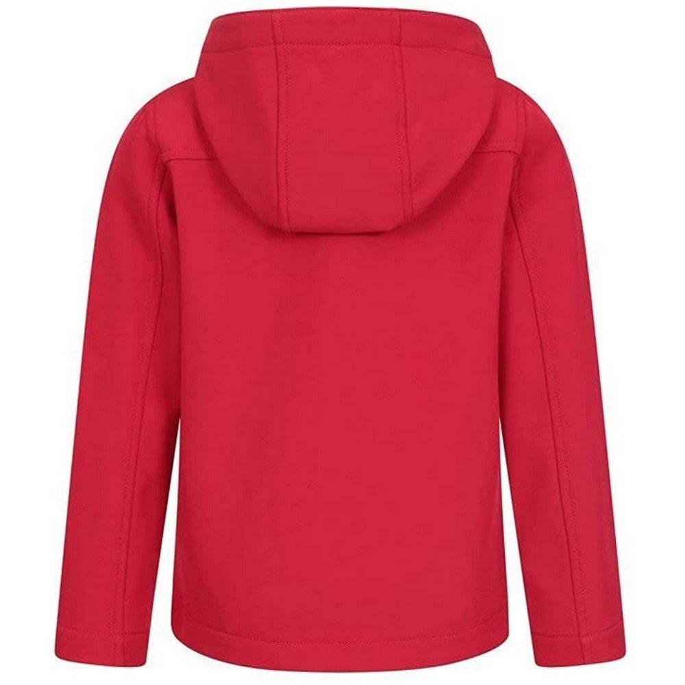 Mountain Warehouse Exodus Giacca Softshell Resistente all'Acqua  