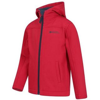 Mountain Warehouse Exodus Giacca Softshell Resistente all'Acqua  