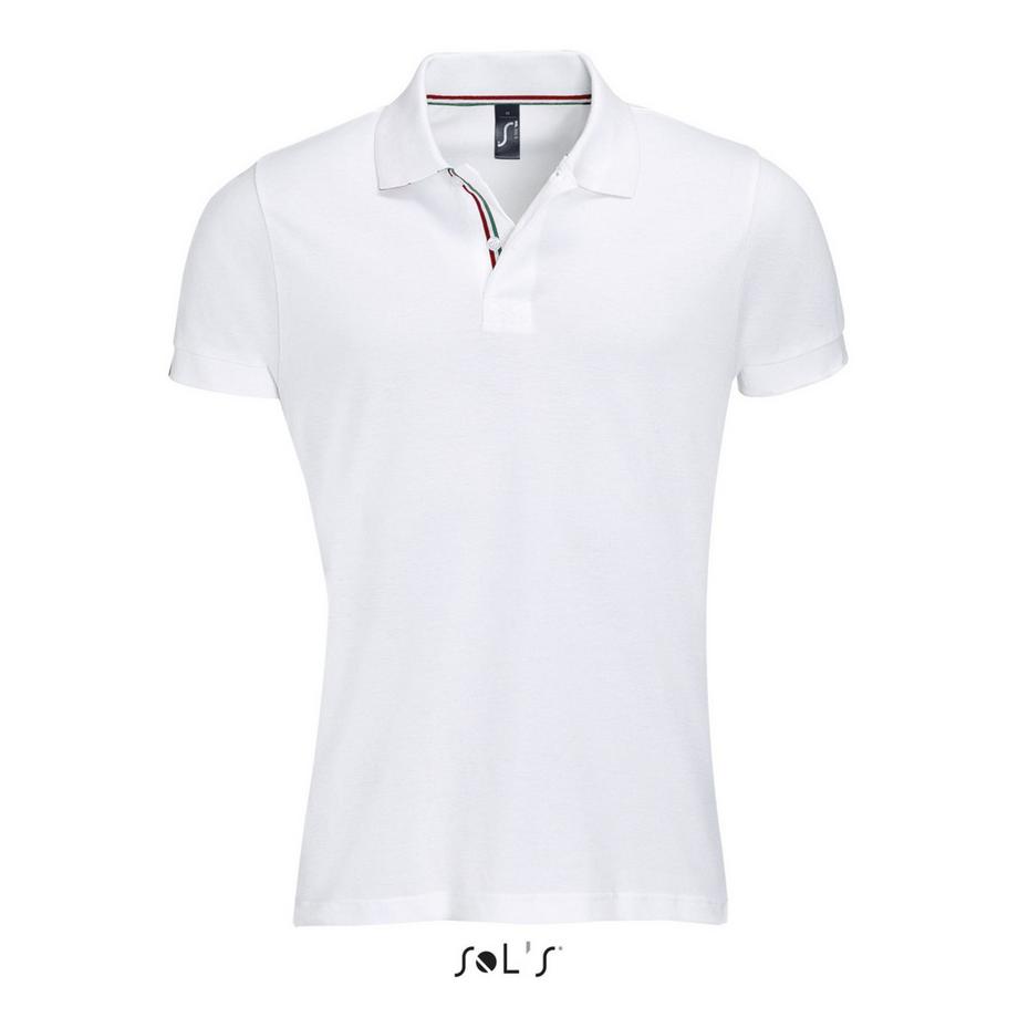 SOLS Patriot Kurzarm Poloshirt  