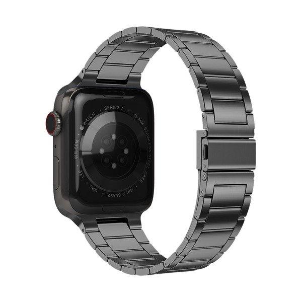 Avizar  Bracelet Apple Watch 38 - 41mm Gris 