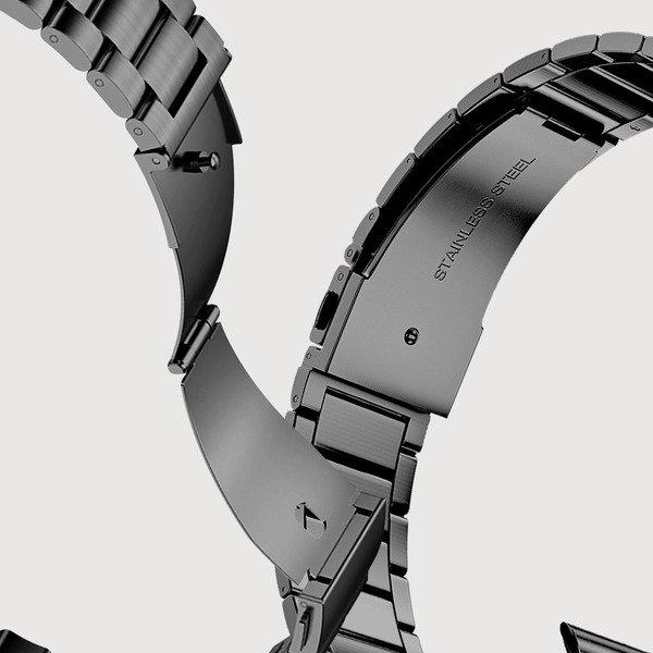 Avizar  Bracelet Apple Watch 38 - 41mm Gris 