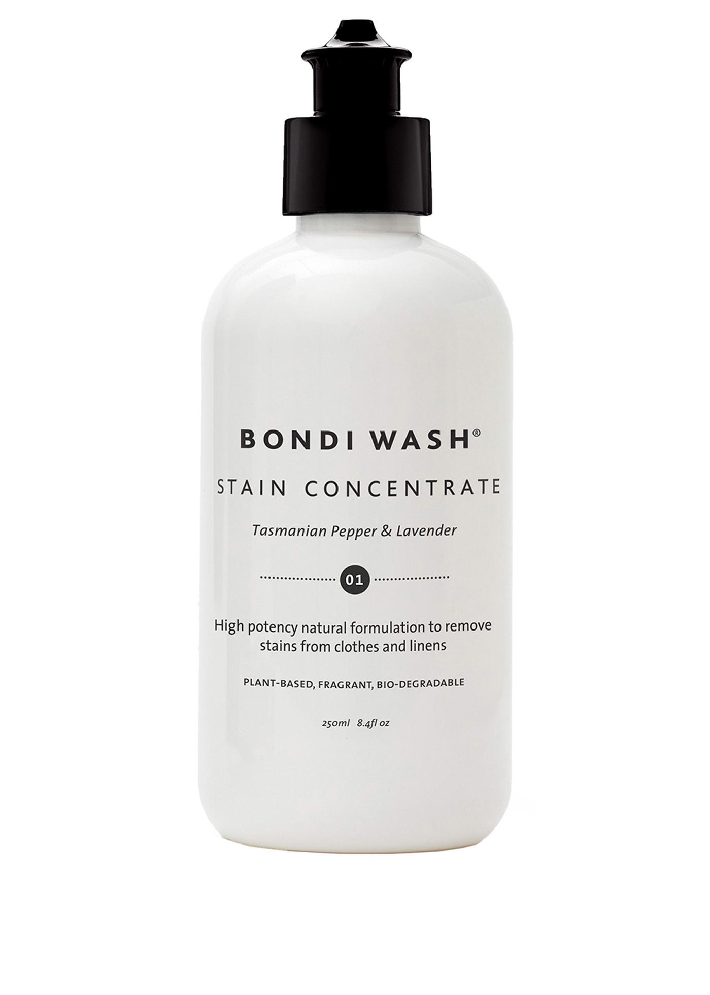 Bondi Wash Fleckenentferner Stain Concentrate Tasmanian Pepper & Lavender  