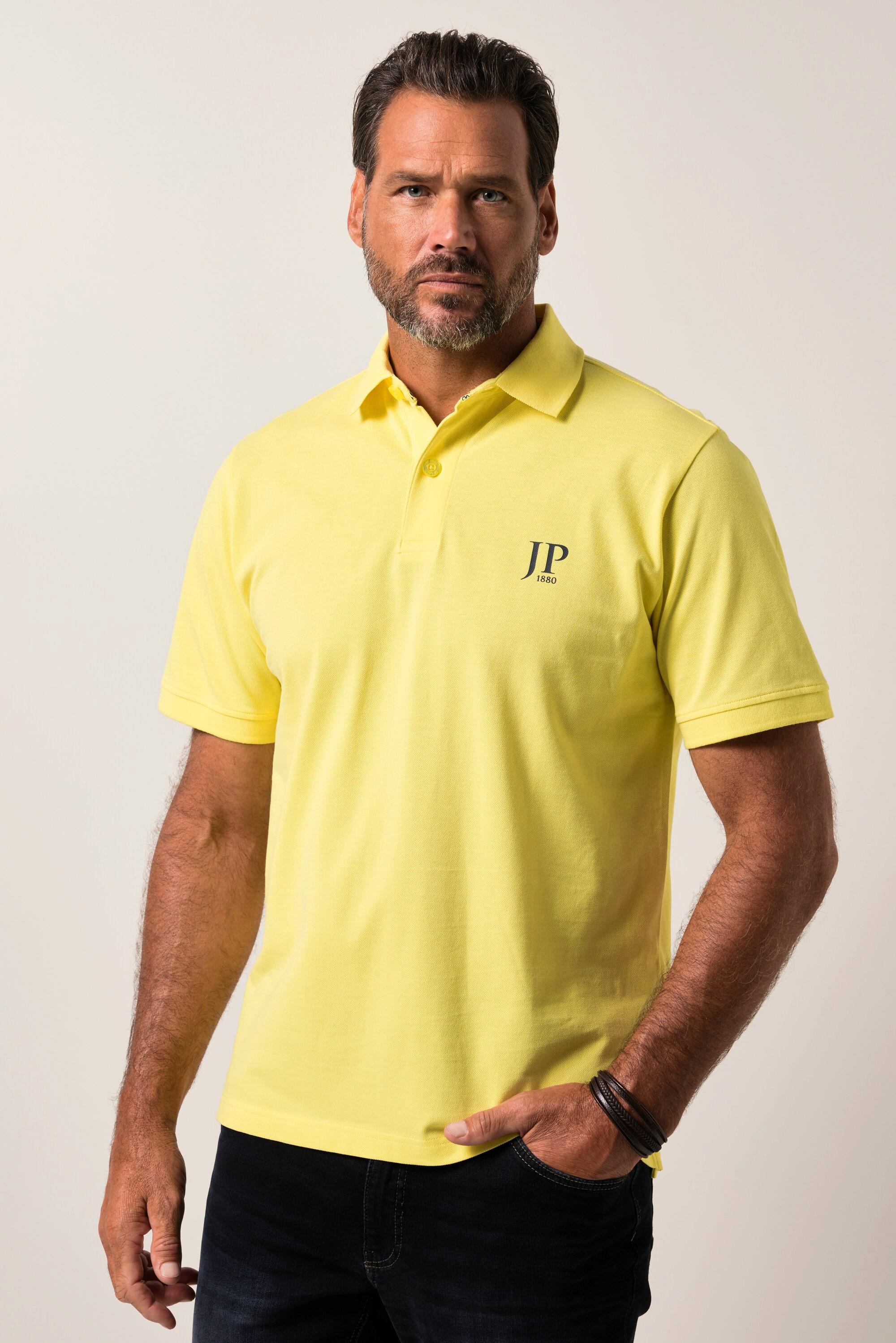 JP1880 Polo Basique Piqué Lot de 2  