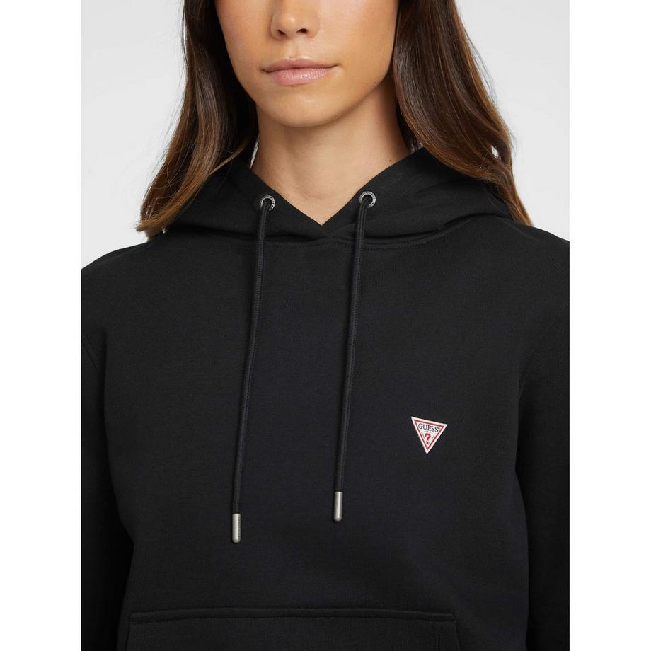 GUESS Kapuzenpullover Mini Triangle Reg  