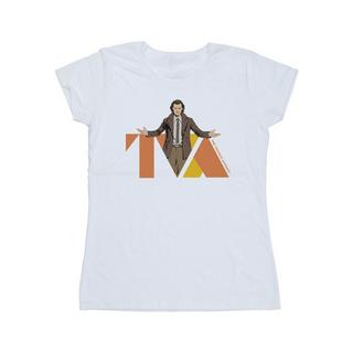 MARVEL  TVA TShirt 