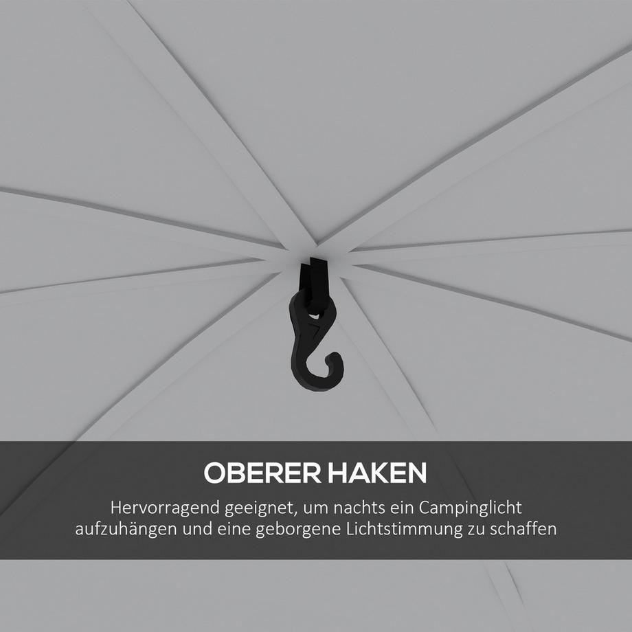 Outsunny  Bâches de tente 