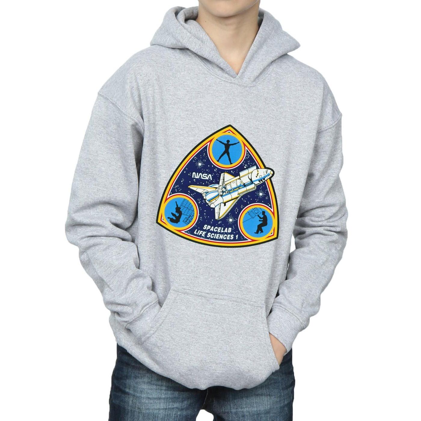 Nasa  Classic Spacelab Life Science Kapuzenpullover 