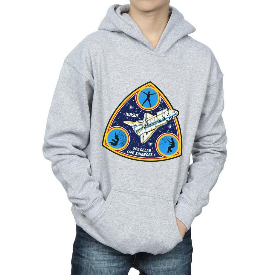 Nasa  Spacelab Life Science Kapuzenpullover 