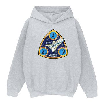 Spacelab Life Science Kapuzenpullover