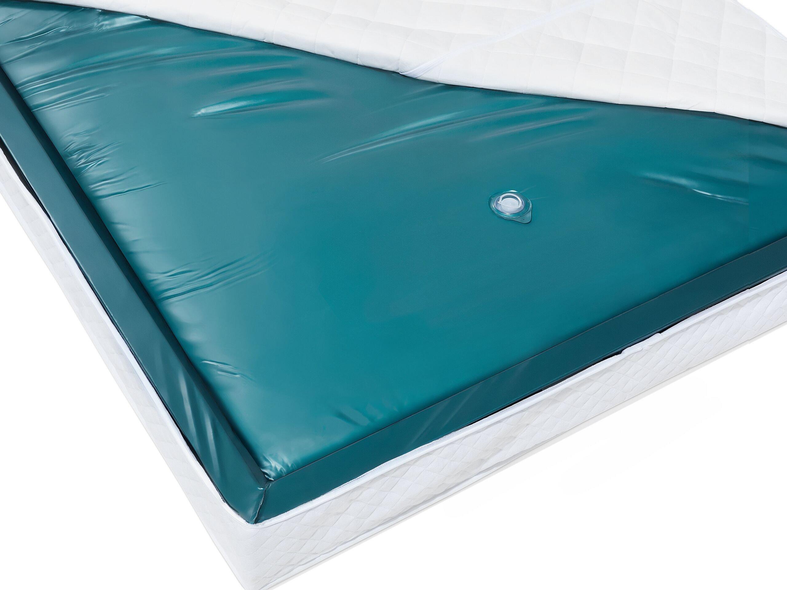 Beliani Matelas à eau en Vinyle MONO  