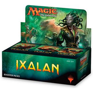 Wizards of the Coast  Ixalan Booster Box - Magic the Gathering 