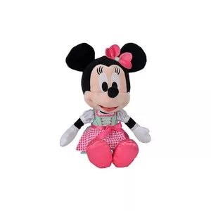 Plüsch Dirndl Minnie Mouse (25cm)