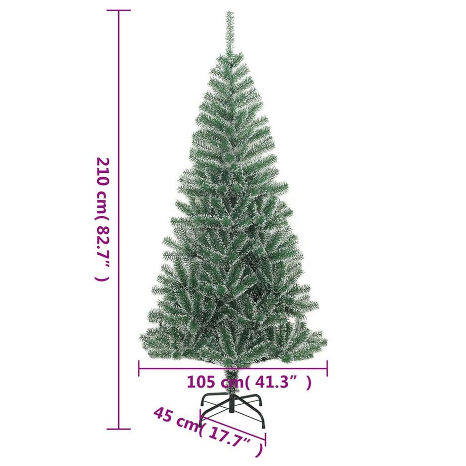 VidaXL Sapin de noël artificiel  