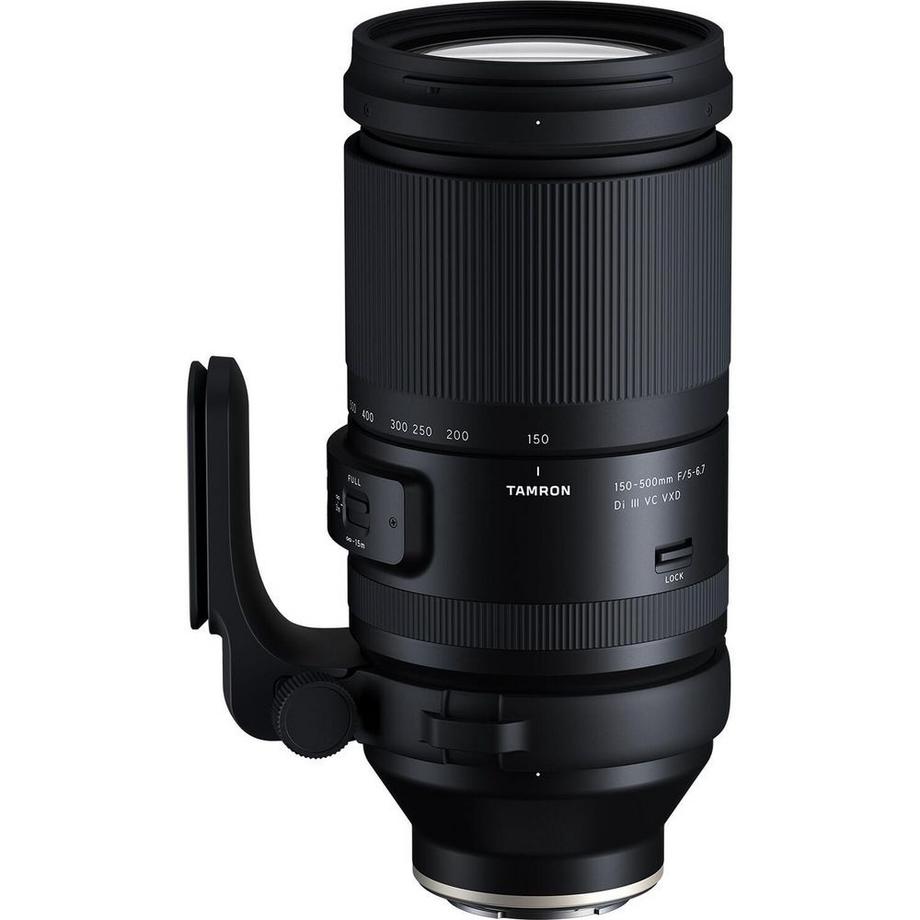 TAMRON  150-500mm F/5-6.7 Di III VC VXD 