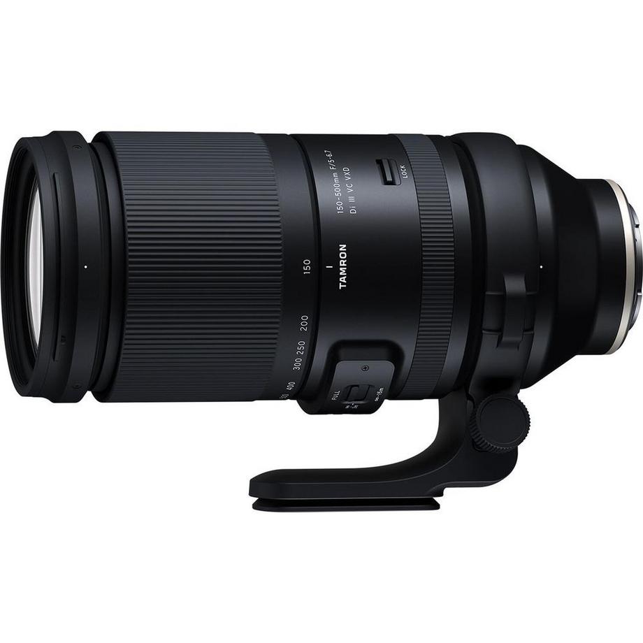 TAMRON  150-500mm F/5-6.7 Di III VC VXD 