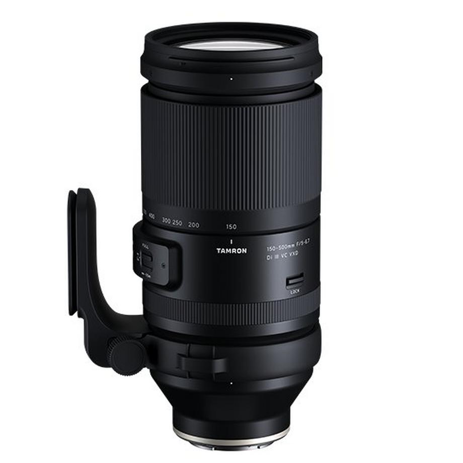 TAMRON  150-500mm F/5-6.7 Di III VC VXD 