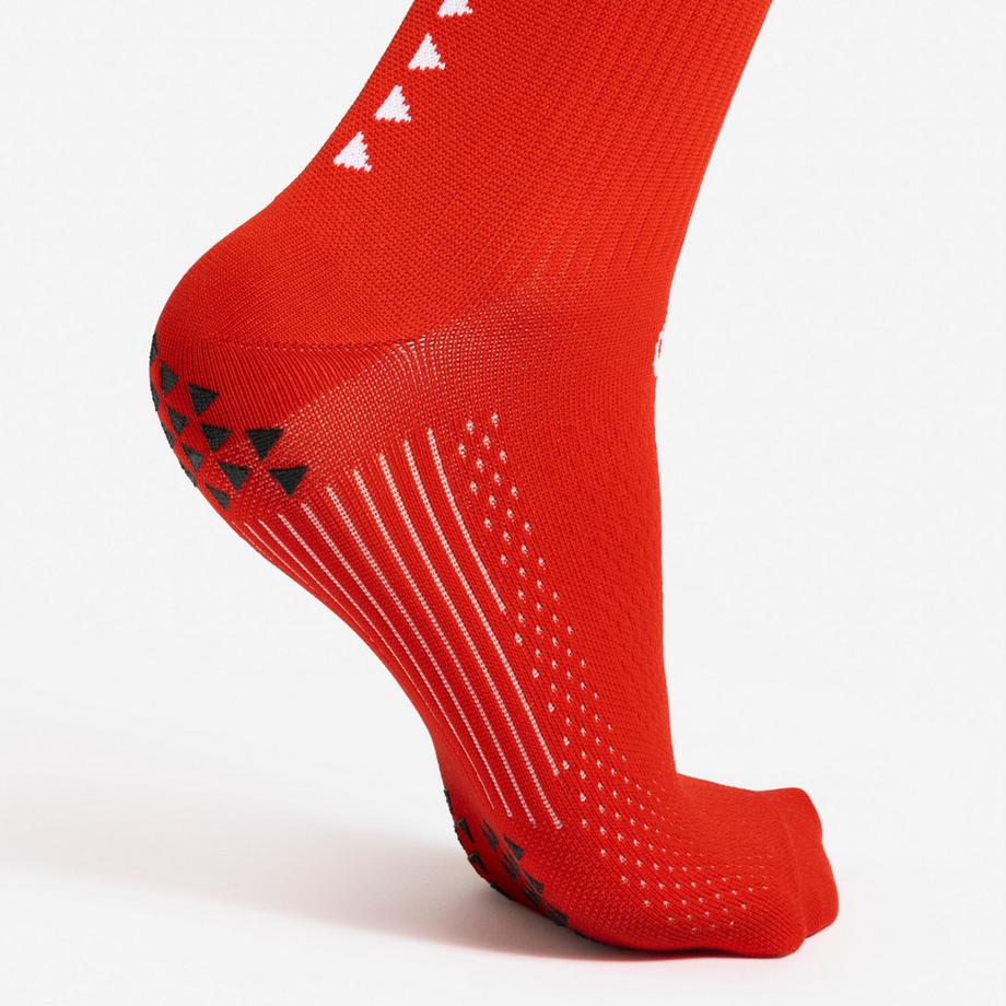 KIPSTA Viralto II mi-mollet chaussettes de football antidérapantes Chaussettes de football Viralto II mi-hautes antidérapantes 