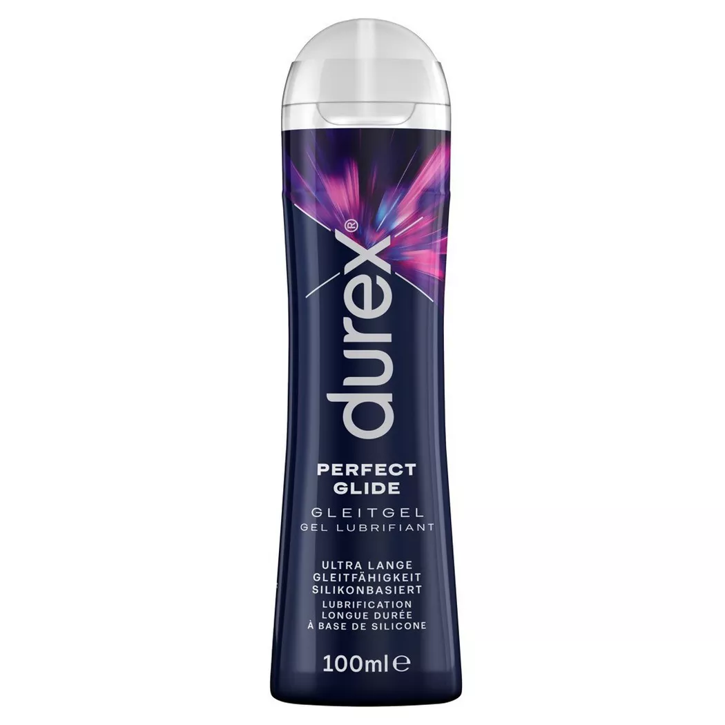 Durex - Perfect Glide, 100  ml, Transparent