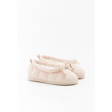 Ballerines d'intérieur matelassées Thermolactyl