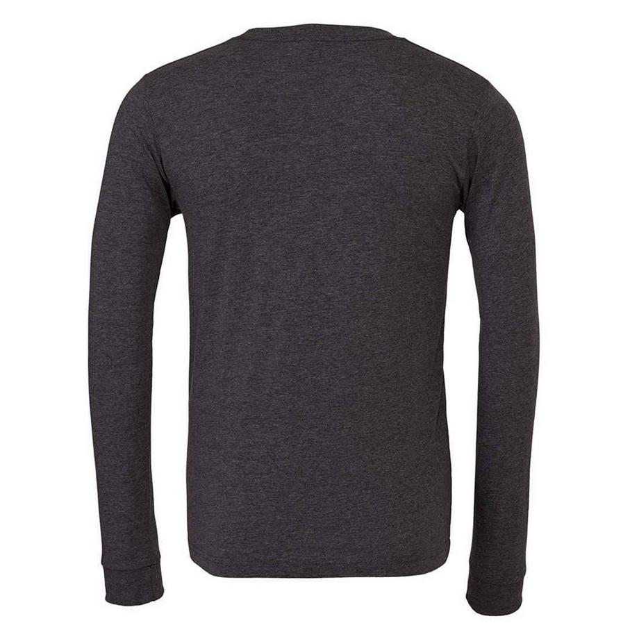 Bella + Canvas CVC Langarm T-Shirt  