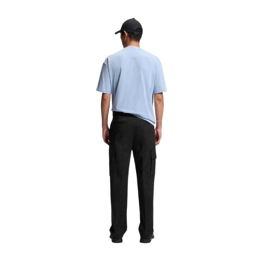 HUGO Pantaloni Cargo Vestibilità Rilassata  