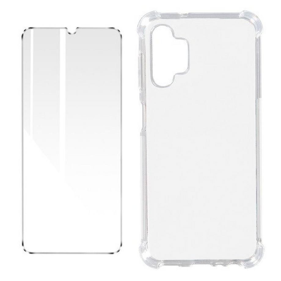 Avizar  Hülle + Folie f. Samsung Galaxy A13 4G 