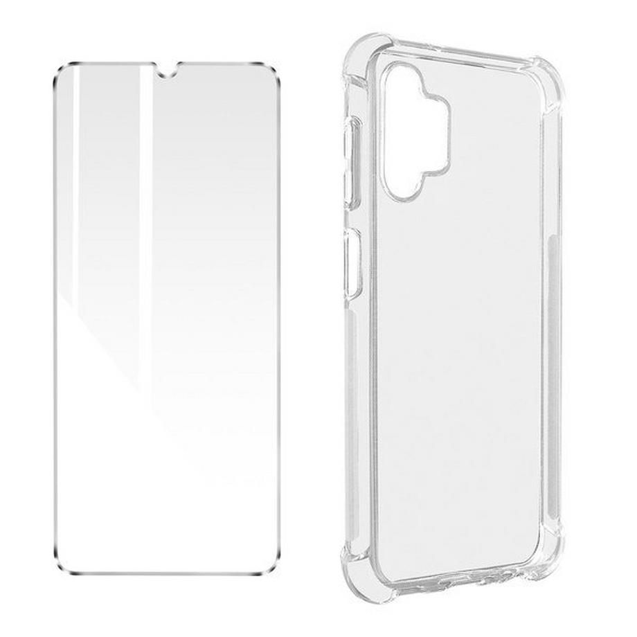 Avizar  Hülle + Folie f. Samsung Galaxy A13 4G 