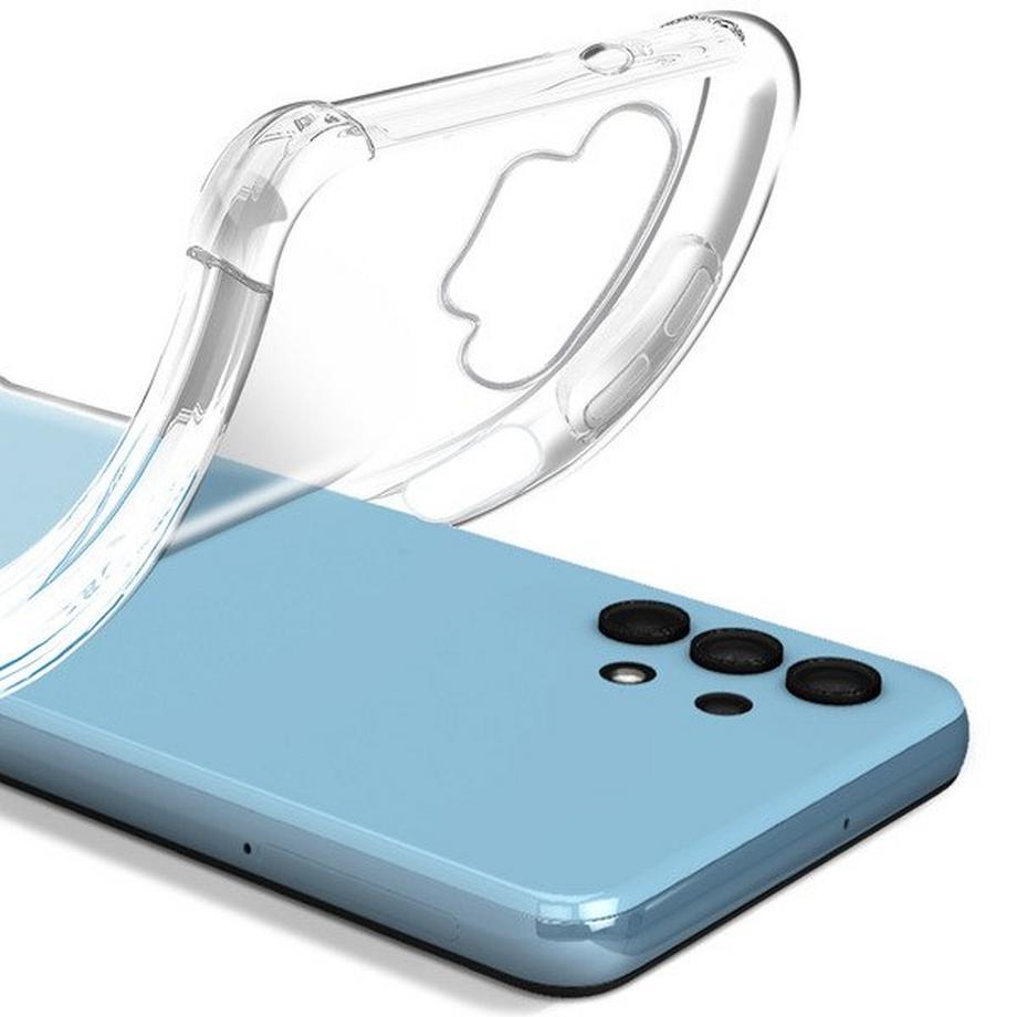 Avizar  Hülle + Folie f. Samsung Galaxy A13 4G 