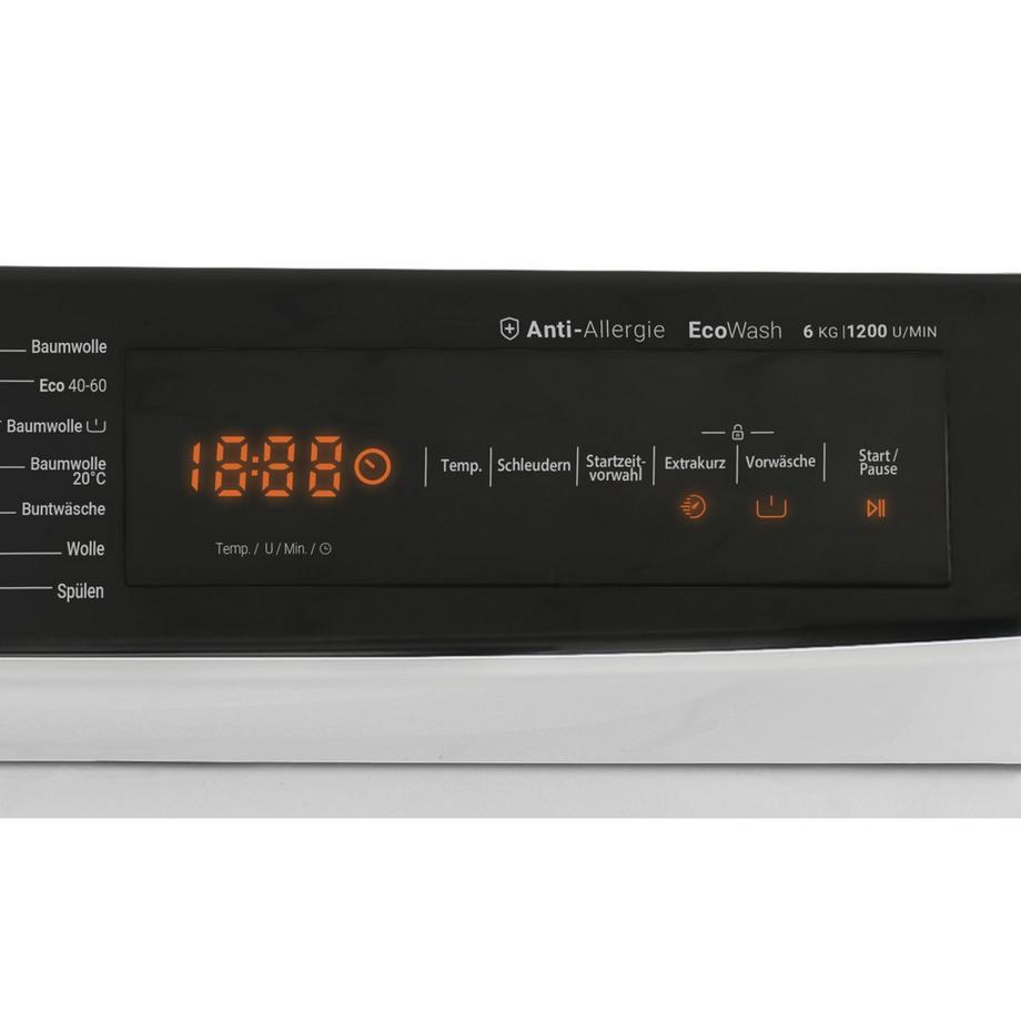 DAEWOO WM612T2TWB0-CH  