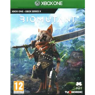 THQ  Biomutant 