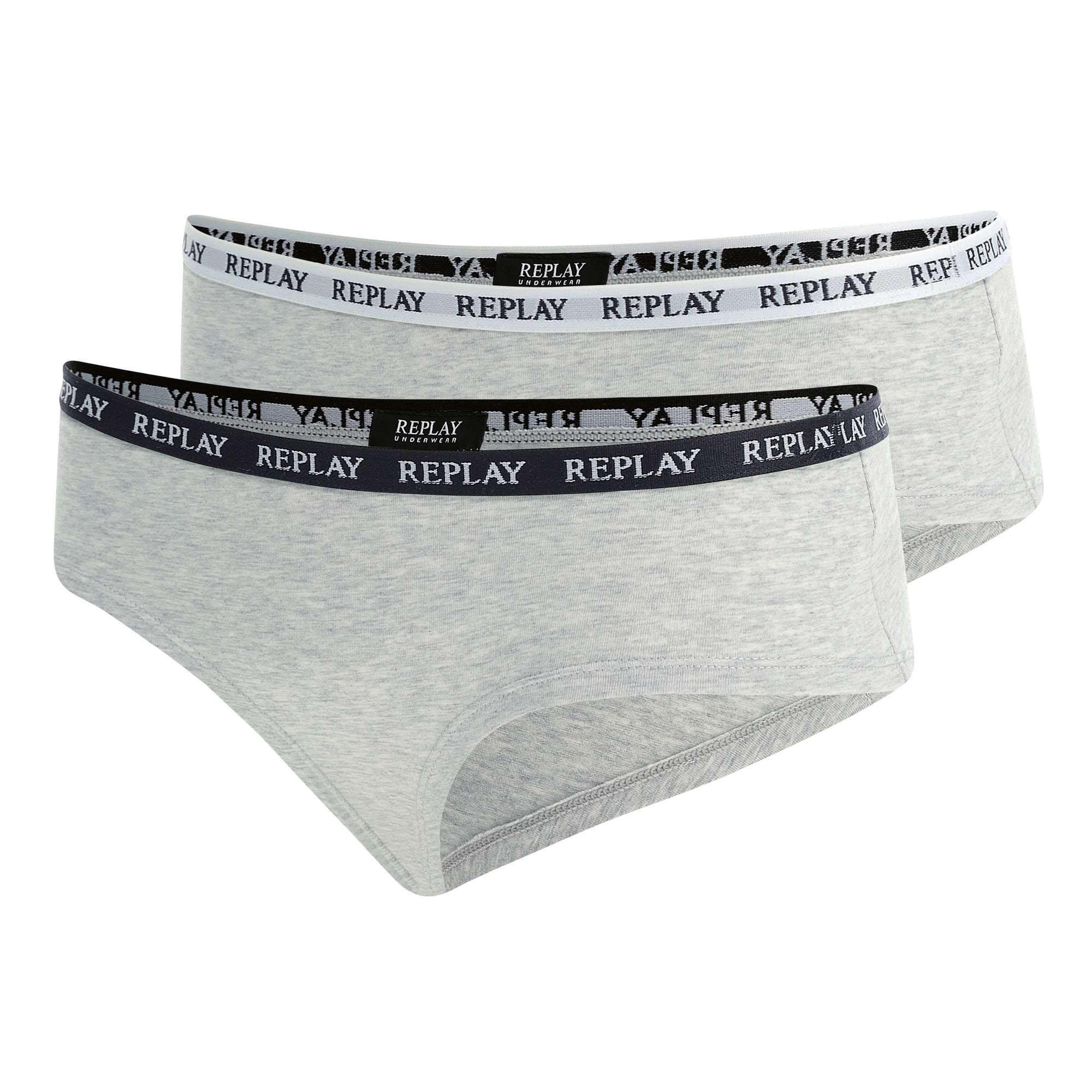 REPLAY Lady Culotte 4er Pack Panties  