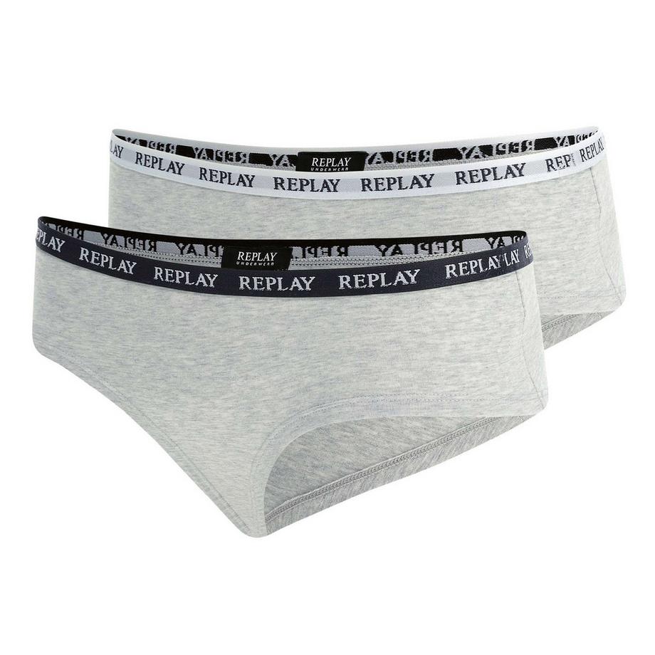 REPLAY Lady Culotte 4er Pack Panties  
