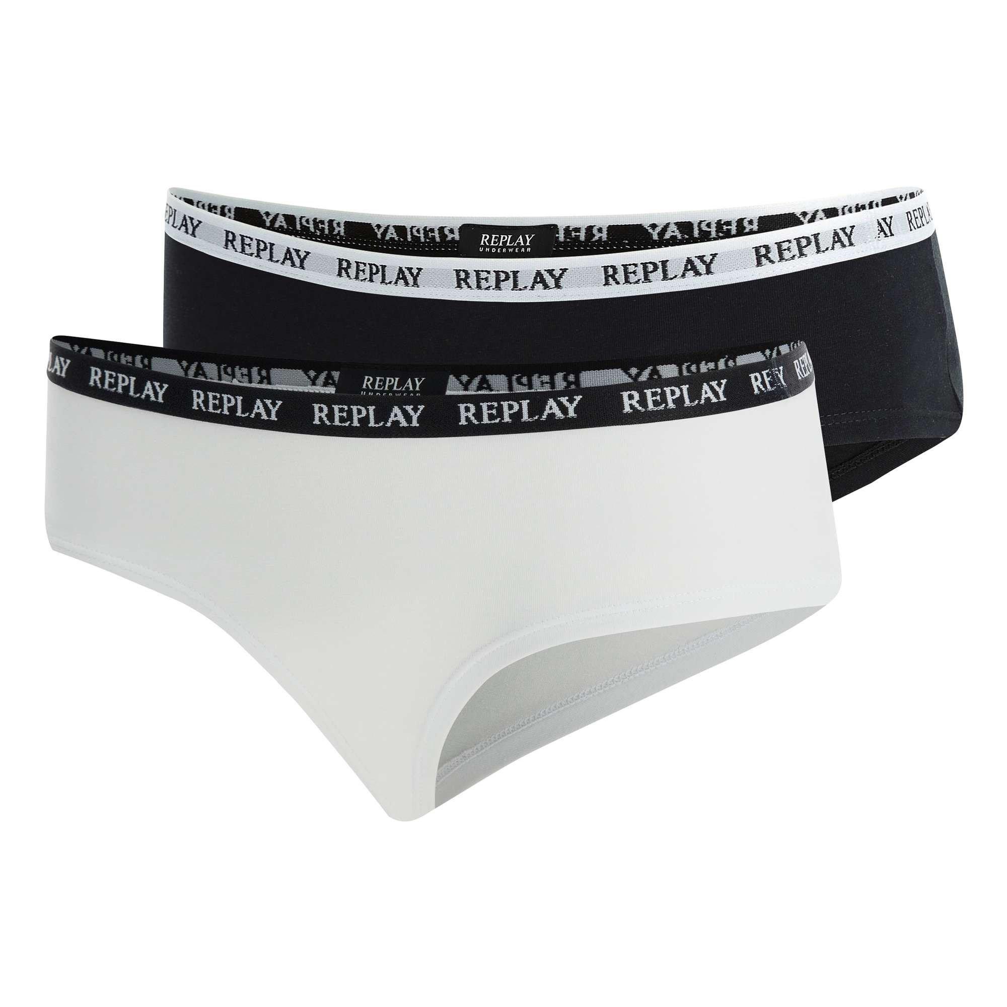 REPLAY Lady Culotte 4er Pack Panties  