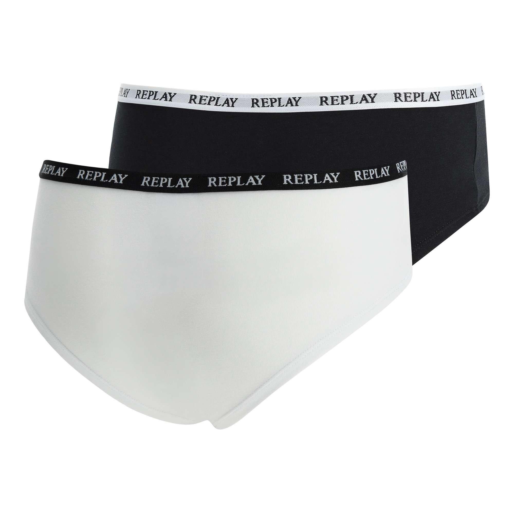 REPLAY Lady Culotte 4er Pack Panties  